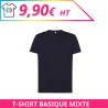 T-shirt mixte - T-shirts à personnaliser - Imprimeur Marseille Textile T-shirt mixte - T-shirts à personnaliser - Imprimeur Marseille Textile