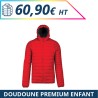 Doudoune premium enfant - Vestes à personnaliser - Imprimeur Marseille Textile Doudoune premium enfant - Vestes à personnaliser - Imprimeur Marseille Textile