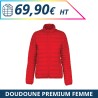 Doudoune premium femme - Vestes à personnaliser - Imprimeur Marseille Textile Doudoune premium femme - Vestes à personnaliser - Imprimeur Marseille Textile
