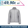 Doudoune premium homme - Vestes à personnaliser - Imprimeur Marseille Textile Doudoune premium homme - Vestes à personnaliser - Imprimeur Marseille Textile
