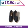 Espadrilles femme - Accessoires à personnaliser - Imprimeur Marseille Textile Espadrilles femme - Accessoires à personnaliser - Imprimeur Marseille Textile
