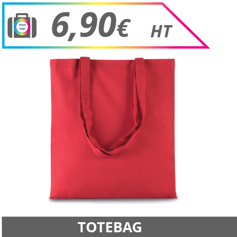 Totebag 38 x 42 cm - Bagagerie à personnaliser - Imprimeur Marseille Textile Totebag 38 x 42 cm - Bagagerie à personnaliser - Imprimeur Marseille Textile