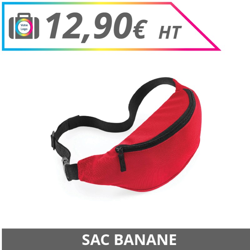 Sac banane - Bagagerie à personnaliser - Imprimeur Marseille Textile Sac banane - Bagagerie à personnaliser - Imprimeur Marseille Textile
