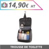 Trousse de toilette - Bagagerie à personnaliser - Imprimeur Marseille Textile Trousse de toilette - Bagagerie à personnaliser - Imprimeur Marseille Textile