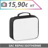 Sac repas isotherme - Bagagerie à personnaliser - Imprimeur Marseille Textile Sac repas isotherme - Bagagerie à personnaliser - Imprimeur Marseille Textile