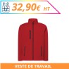 Veste de travail - Chantier à personnaliser - Imprimeur Marseille Textile Veste de travail - Chantier à personnaliser - Imprimeur Marseille Textile