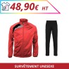 Survêtement unisexe - Sport à personnaliser - Imprimeur Marseille Textile Survêtement unisexe - Sport à personnaliser - Imprimeur Marseille Textile