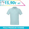 Polo premium homme - Polos à personnaliser - Imprimeur Marseille Textile Polo premium homme - Polos à personnaliser - Imprimeur Marseille Textile