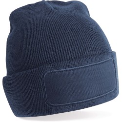 Bonnet patch rectangulaire - Accessoires à personnaliser - Imprimeur Marseille Textile