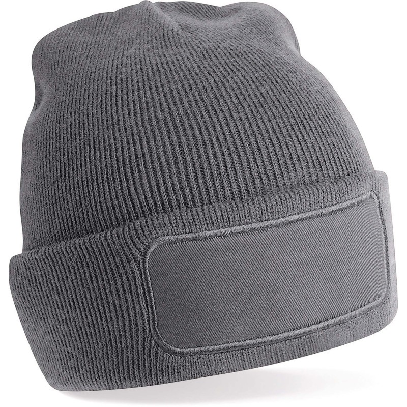 Bonnet patch rectangulaire - Accessoires à personnaliser - Imprimeur Marseille Textile Bonnet patch rectangulaire - Accessoires à personnaliser - Imprimeur Marseille Textile
