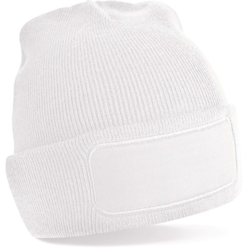 Bonnet patch rectangulaire - Accessoires à personnaliser - Imprimeur Marseille Textile Bonnet patch rectangulaire - Accessoires à personnaliser - Imprimeur Marseille Textile