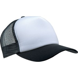 Casquette filet baseball - Accessoires à personnaliser - Imprimeur Marseille Textile