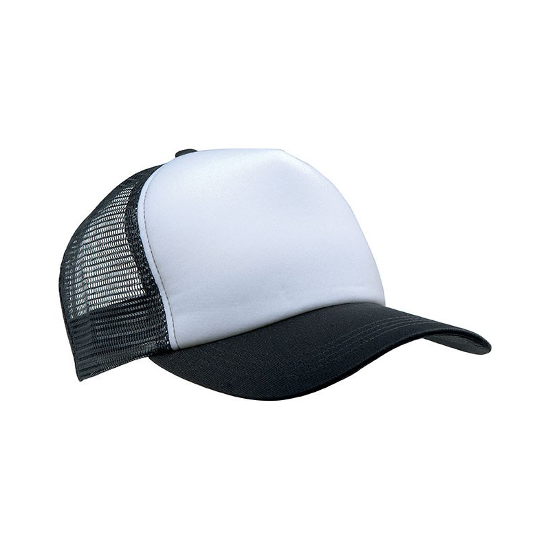 Casquette filet baseball - Accessoires à personnaliser - Imprimeur Marseille Textile Casquette filet baseball - Accessoires à personnaliser - Imprimeur Marseille Textile