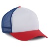 Casquette filet baseball - Accessoires à personnaliser - Imprimeur Marseille Textile Casquette filet baseball - Accessoires à personnaliser - Imprimeur Marseille Textile