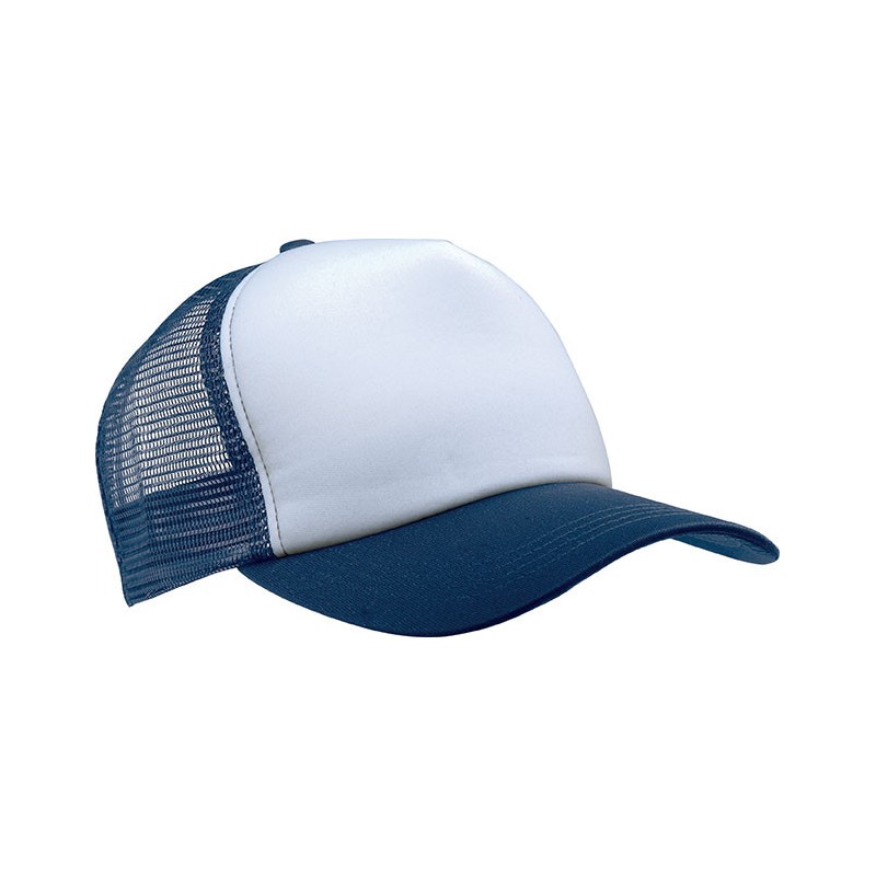 Casquette filet baseball - Accessoires à personnaliser - Imprimeur Marseille Textile Casquette filet baseball - Accessoires à personnaliser - Imprimeur Marseille Textile