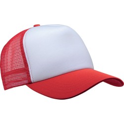 Casquette filet baseball - Accessoires à personnaliser - Imprimeur Marseille Textile