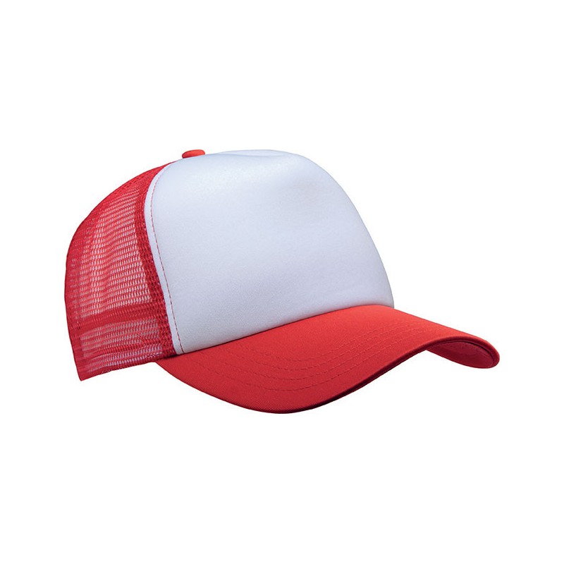 Casquette filet baseball - Accessoires à personnaliser - Imprimeur Marseille Textile Casquette filet baseball - Accessoires à personnaliser - Imprimeur Marseille Textile