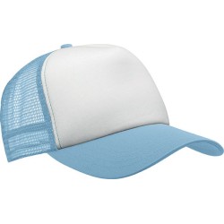 Casquette filet baseball - Accessoires à personnaliser - Imprimeur Marseille Textile