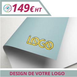 Design de votre logo - Graphisme à personnaliser - Imprimeur Marseille Textile