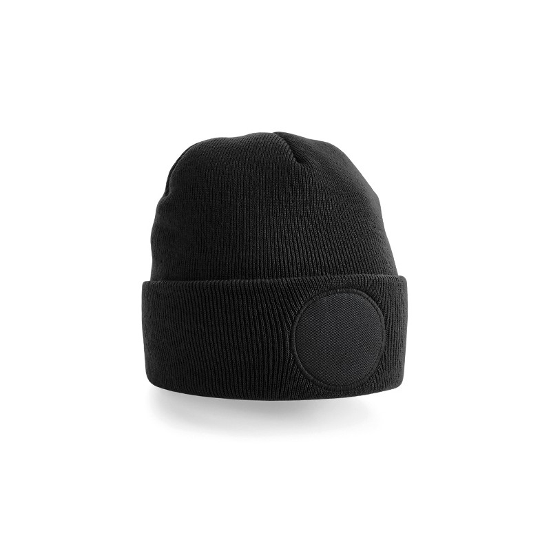 Bonnet patch rond - Accessoires à personnaliser - Imprimeur Marseille Textile Bonnet patch rond - Accessoires à personnaliser - Imprimeur Marseille Textile