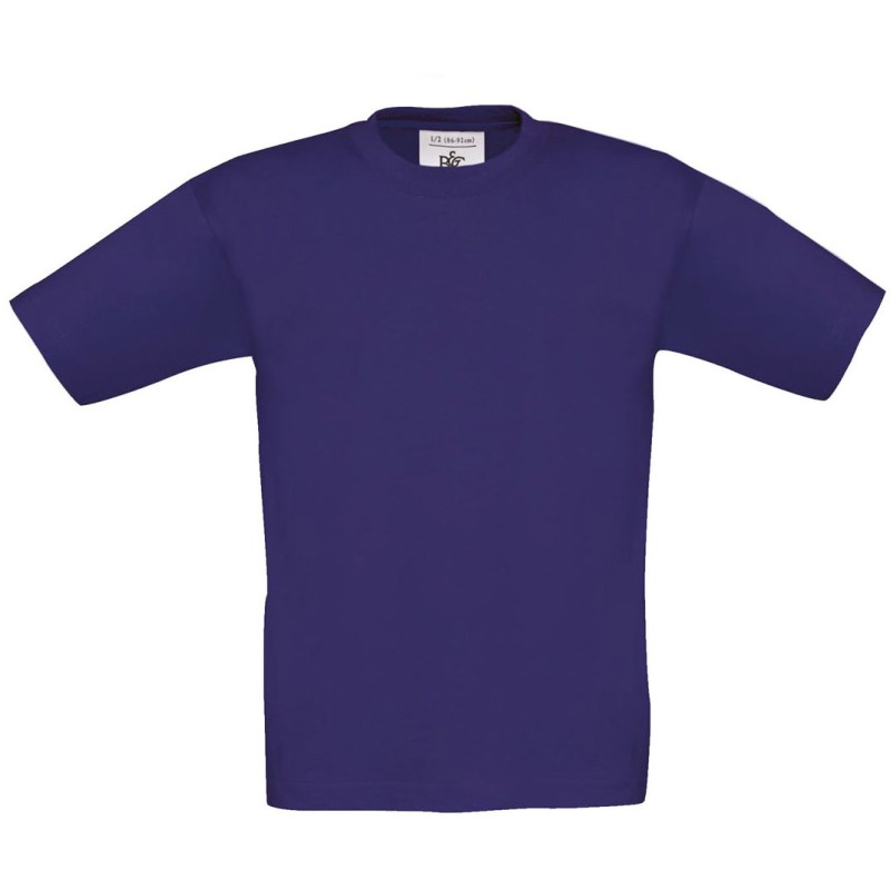 T-shirt basique enfant - T-shirts à personnaliser - Imprimeur Marseille Textile T-shirt basique enfant - T-shirts à personnaliser - Imprimeur Marseille Textile
