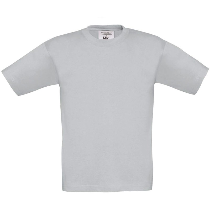 T-shirt basique enfant - T-shirts à personnaliser - Imprimeur Marseille Textile T-shirt basique enfant - T-shirts à personnaliser - Imprimeur Marseille Textile