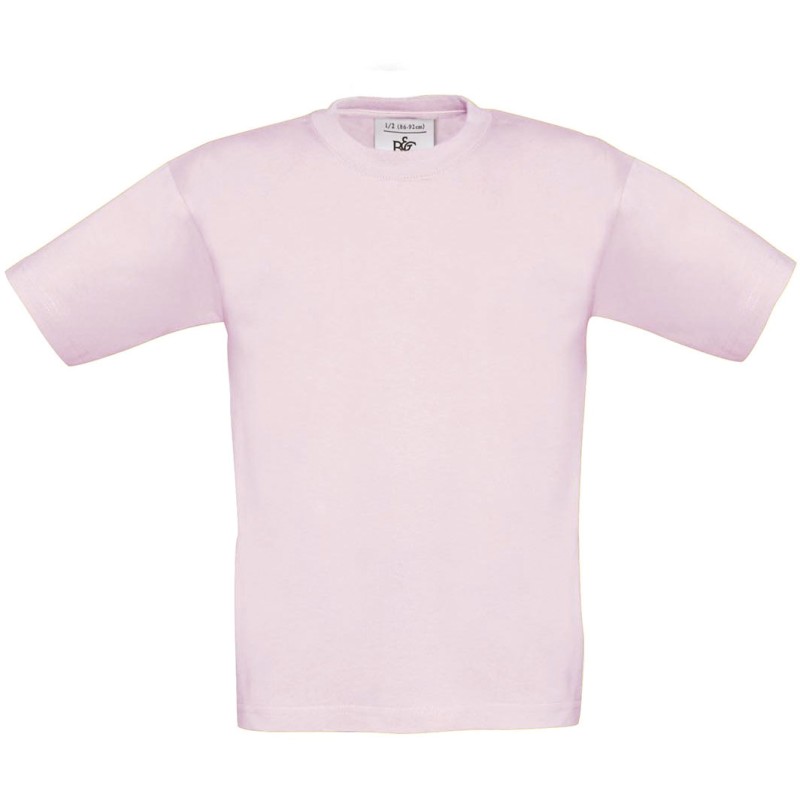 T-shirt basique enfant - T-shirts à personnaliser - Imprimeur Marseille Textile T-shirt basique enfant - T-shirts à personnaliser - Imprimeur Marseille Textile