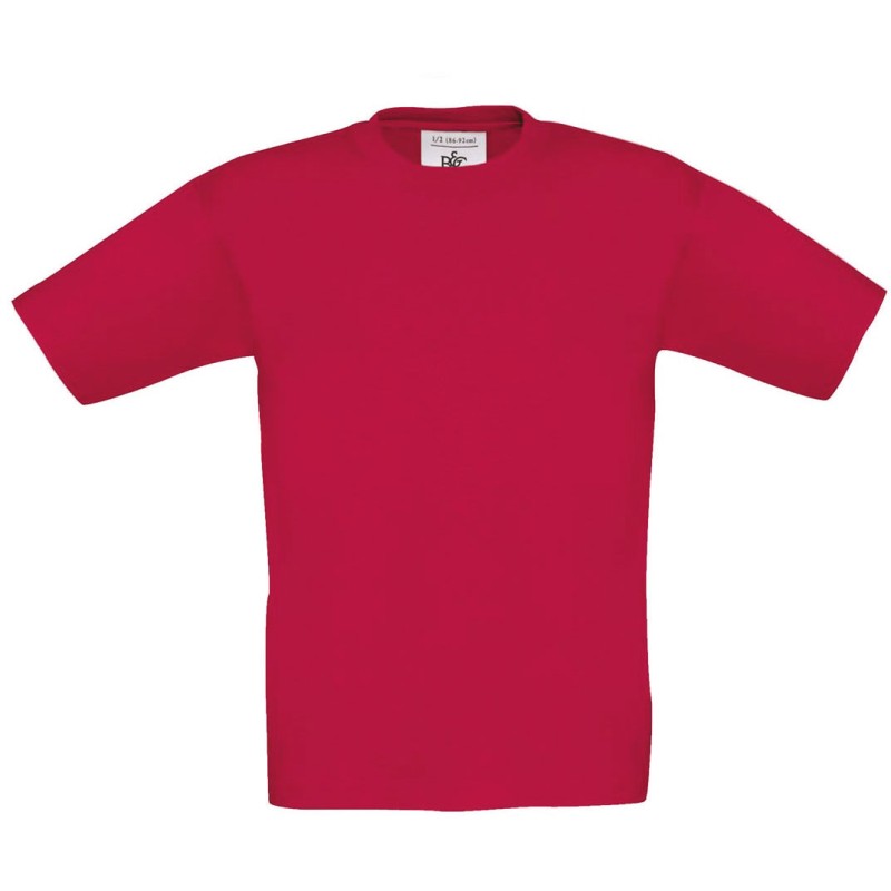 T-shirt basique enfant - T-shirts à personnaliser - Imprimeur Marseille Textile T-shirt basique enfant - T-shirts à personnaliser - Imprimeur Marseille Textile