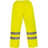 Surpantalon haute visibilité imperméable - Chantier à personnaliser - Imprimeur Marseille Textile Surpantalon haute visibilité imperméable - Chantier à personnaliser - Imprimeur Marseille Textile