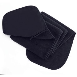 Echarpe polaire poche - Accessoires à personnaliser - Imprimeur Marseille Textile