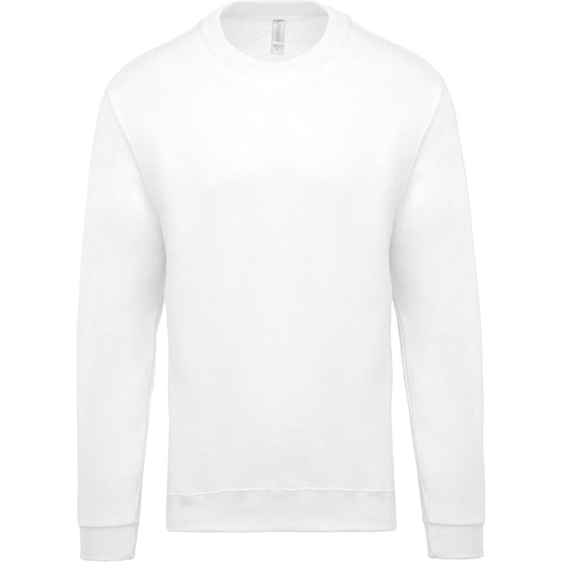 Sweat col rond mixte - Sweat-shirts à personnaliser - Imprimeur Marseille Textile Sweat col rond mixte - Sweat-shirts à personnaliser - Imprimeur Marseille Textile