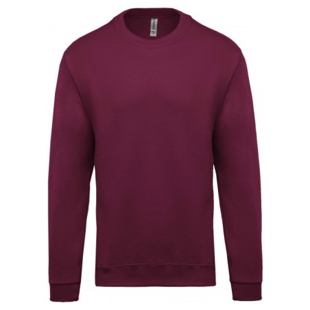 Sweat col rond mixte - Sweat-shirts à personnaliser - Imprimeur Marseille Textile