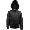 Sweat capuche zippé premium enfant - Sweat-shirts à personnaliser - Imprimeur Marseille Textile Sweat capuche zippé premium enfant - Sweat-shirts à personnaliser - Imprimeur Marseille Textile