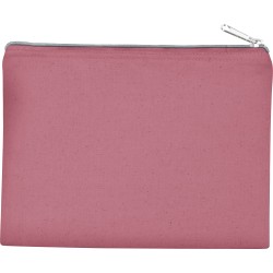 Pochette en coton 22 x 16 cm - Bagagerie à personnaliser - Imprimeur Marseille Textile