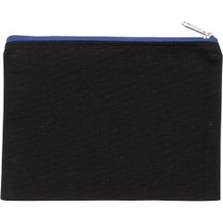 Pochette en coton 22 x 16 cm - Bagagerie à personnaliser - Imprimeur Marseille Textile
