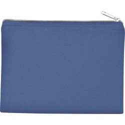 Pochette en coton 22 x 16 cm - Bagagerie à personnaliser - Imprimeur Marseille Textile