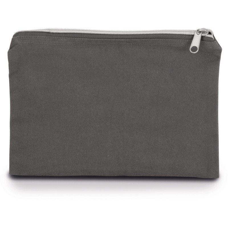 Pochette en coton 22 x 16 cm - Bagagerie à personnaliser - Imprimeur Marseille Textile Pochette en coton 22 x 16 cm - Bagagerie à personnaliser - Imprimeur Marseille Textile