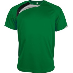 Maillot de sport bicolore unisexe - Sport à personnaliser - Imprimeur Marseille Textile