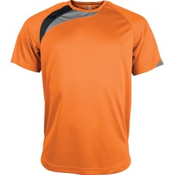 Maillot de sport bicolore unisexe - Sport à personnaliser - Imprimeur Marseille Textile