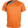 Maillot de sport bicolore unisexe - Sport à personnaliser - Imprimeur Marseille Textile Maillot de sport bicolore unisexe - Sport à personnaliser - Imprimeur Marseille Textile