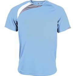 Maillot de sport bicolore unisexe - Sport à personnaliser - Imprimeur Marseille Textile