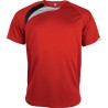 Maillot de sport bicolore unisexe - Sport à personnaliser - Imprimeur Marseille Textile Maillot de sport bicolore unisexe - Sport à personnaliser - Imprimeur Marseille Textile
