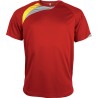 Maillot de sport bicolore unisexe - Sport à personnaliser - Imprimeur Marseille Textile Maillot de sport bicolore unisexe - Sport à personnaliser - Imprimeur Marseille Textile