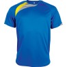 Maillot de sport bicolore unisexe - Sport à personnaliser - Imprimeur Marseille Textile Maillot de sport bicolore unisexe - Sport à personnaliser - Imprimeur Marseille Textile