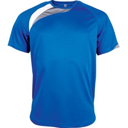 Maillot de sport bicolore unisexe - Sport à personnaliser - Imprimeur Marseille Textile