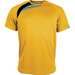 Maillot de sport bicolore unisexe - Sport à personnaliser - Imprimeur Marseille Textile