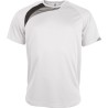 Maillot de sport bicolore unisexe - Sport à personnaliser - Imprimeur Marseille Textile Maillot de sport bicolore unisexe - Sport à personnaliser - Imprimeur Marseille Textile