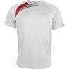 Maillot de sport bicolore unisexe - Sport à personnaliser - Imprimeur Marseille Textile Maillot de sport bicolore unisexe - Sport à personnaliser - Imprimeur Marseille Textile