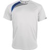 Maillot de sport bicolore unisexe - Sport à personnaliser - Imprimeur Marseille Textile Maillot de sport bicolore unisexe - Sport à personnaliser - Imprimeur Marseille Textile