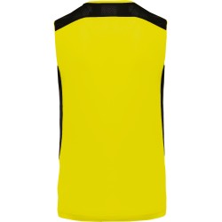 Débardeur sport bicolore - Sport à personnaliser - Imprimeur Marseille Textile